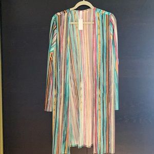 HoneyMe Cardigan NWT - Large